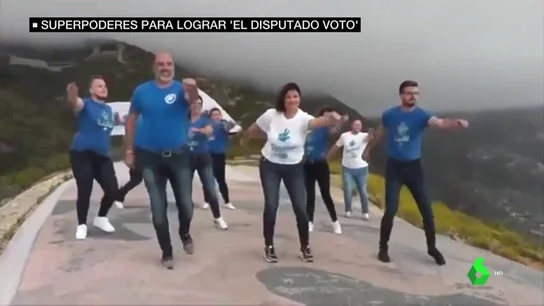 DISPUTADO VOTO DISPUTADO VOTO