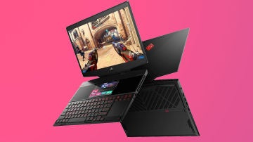 Portátil HP Gaming Omen X2S