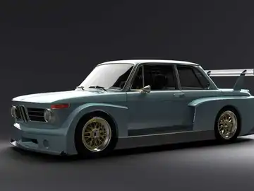 BMW 2002 Gruppe5 BMW 2002 Gruppe5