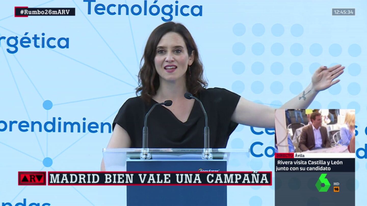 diaz ayuso