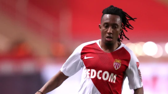 Gelson Martins, en un partido con el Mónaco Gelson Martins, en un partido con el Mónaco