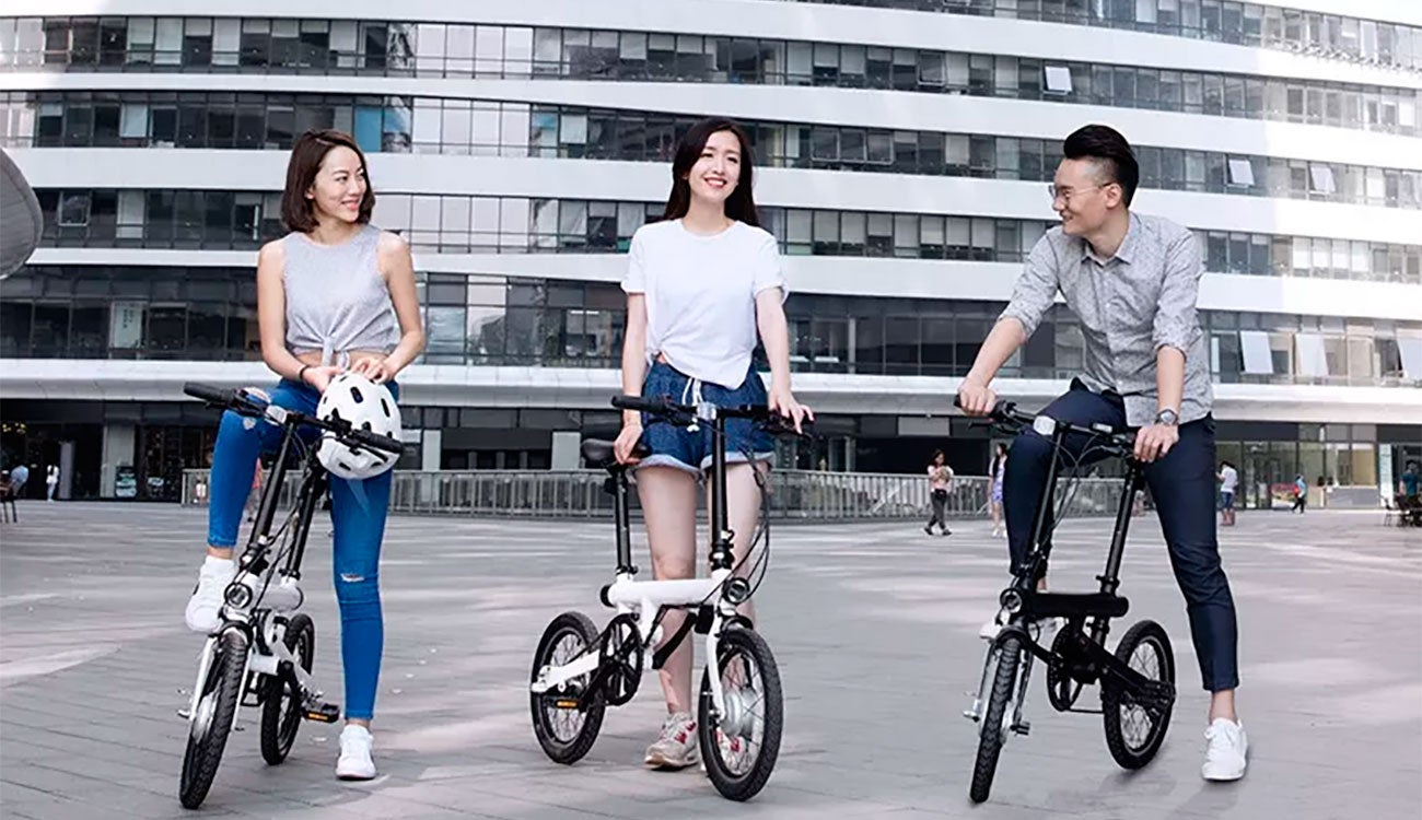 Xiaomi cheap qicycle opiniones