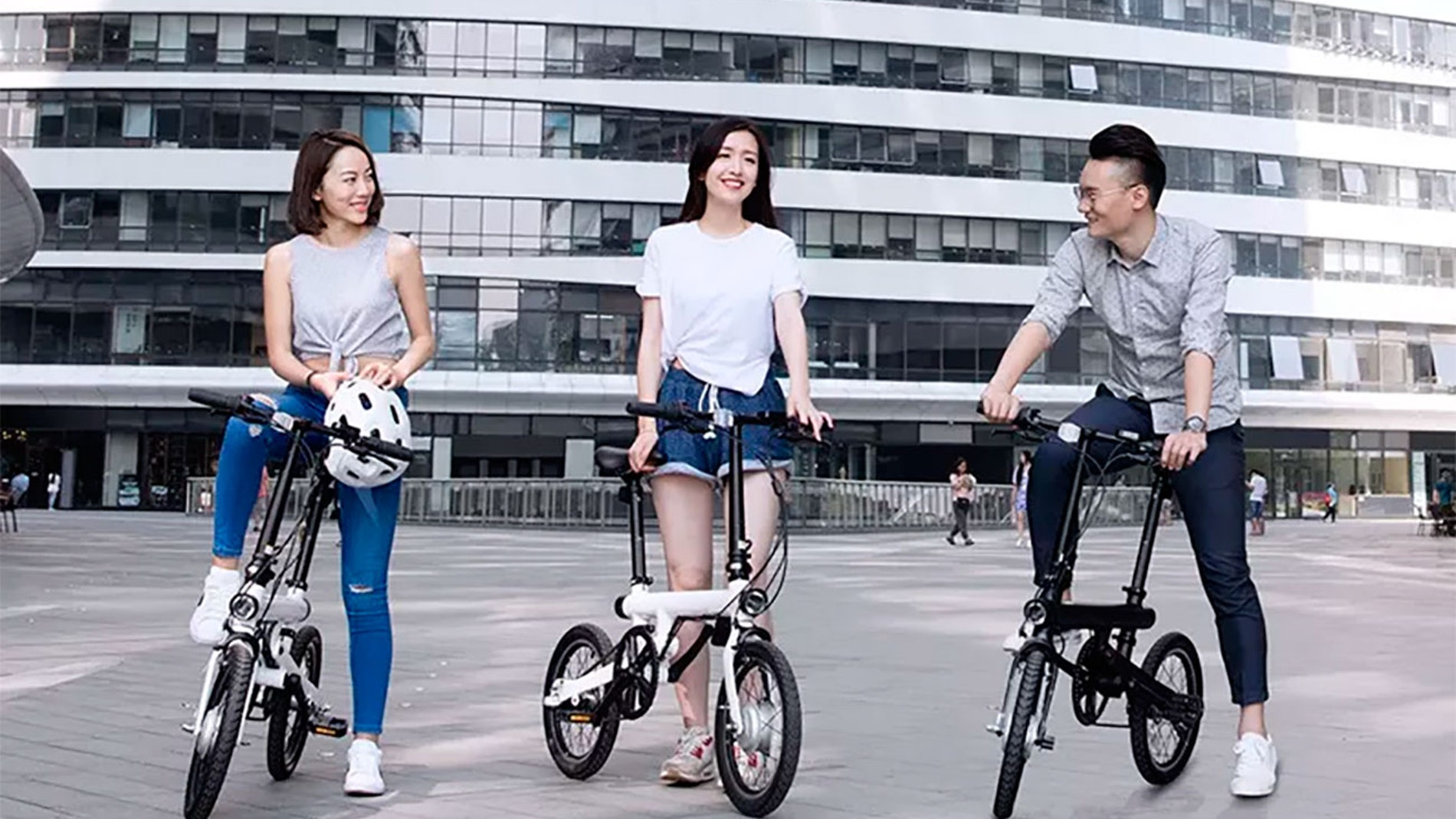 Así es la bicicleta eléctrica que Xiaomi venderá en España