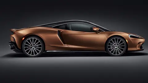 McLaren GT McLaren GT