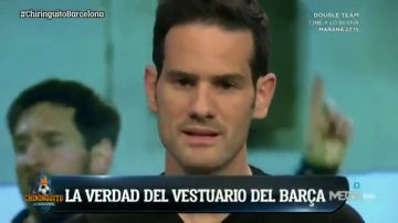 Quim Domènech: "Algunos jugadores del vestuario del Barcelona creen que el liderazgo de Messi y Suárez no ha sido positivo"