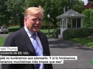 Irán suspende varios compromisos nucleares pero descarte la guerra con EEUU Irán suspende varios compromisos nucleares pero descarte la guerra con EEUU