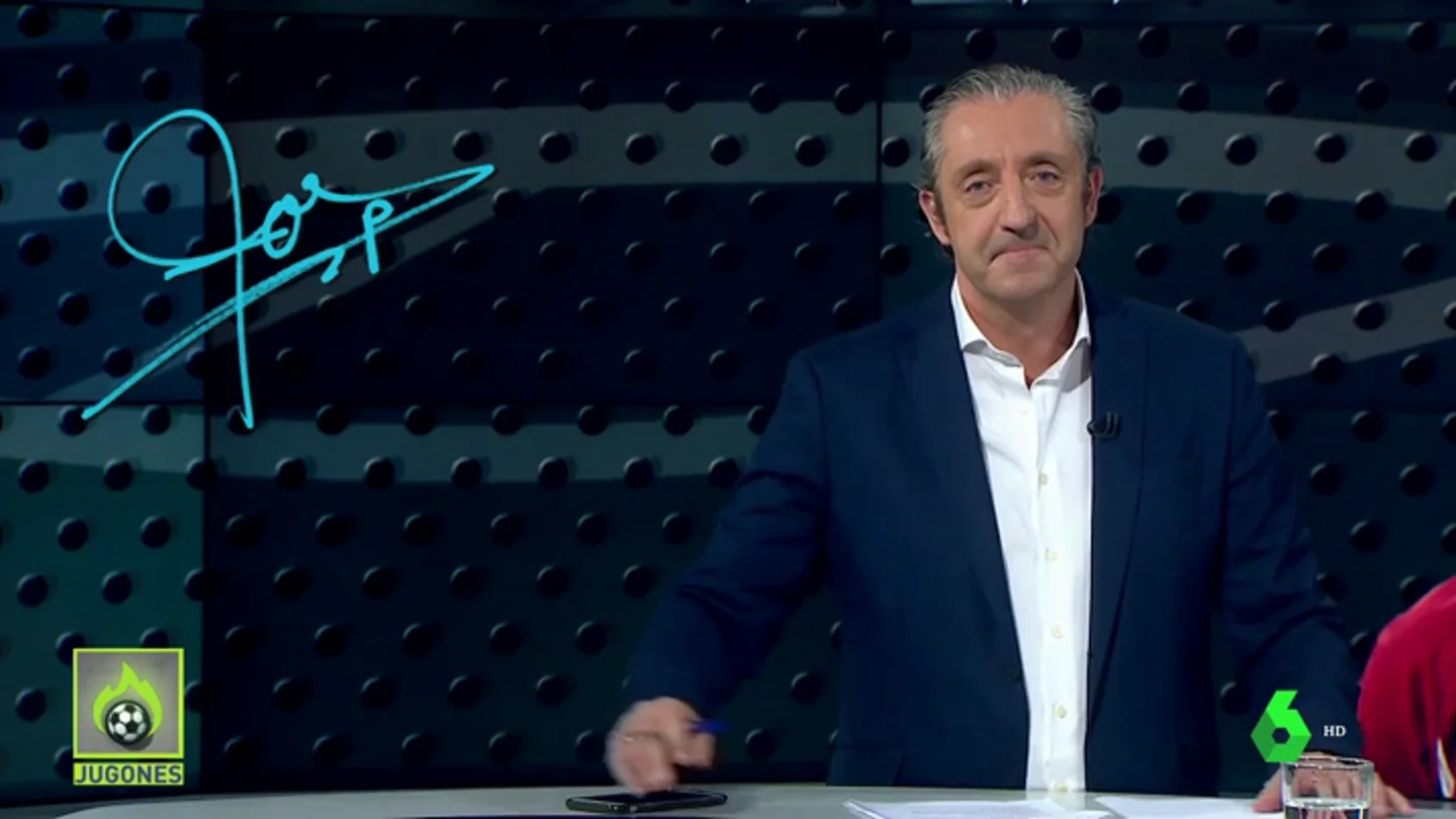 Josep Pedrerol: "Griezmann se va al Barça… y todos contentos" Josep Pedrerol: "Griezmann se va al Barça… y todos contentos"