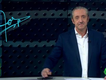 Josep Pedrerol: "Griezmann se va al Barça… y todos contentos" Josep Pedrerol: "Griezmann se va al Barça… y todos contentos"