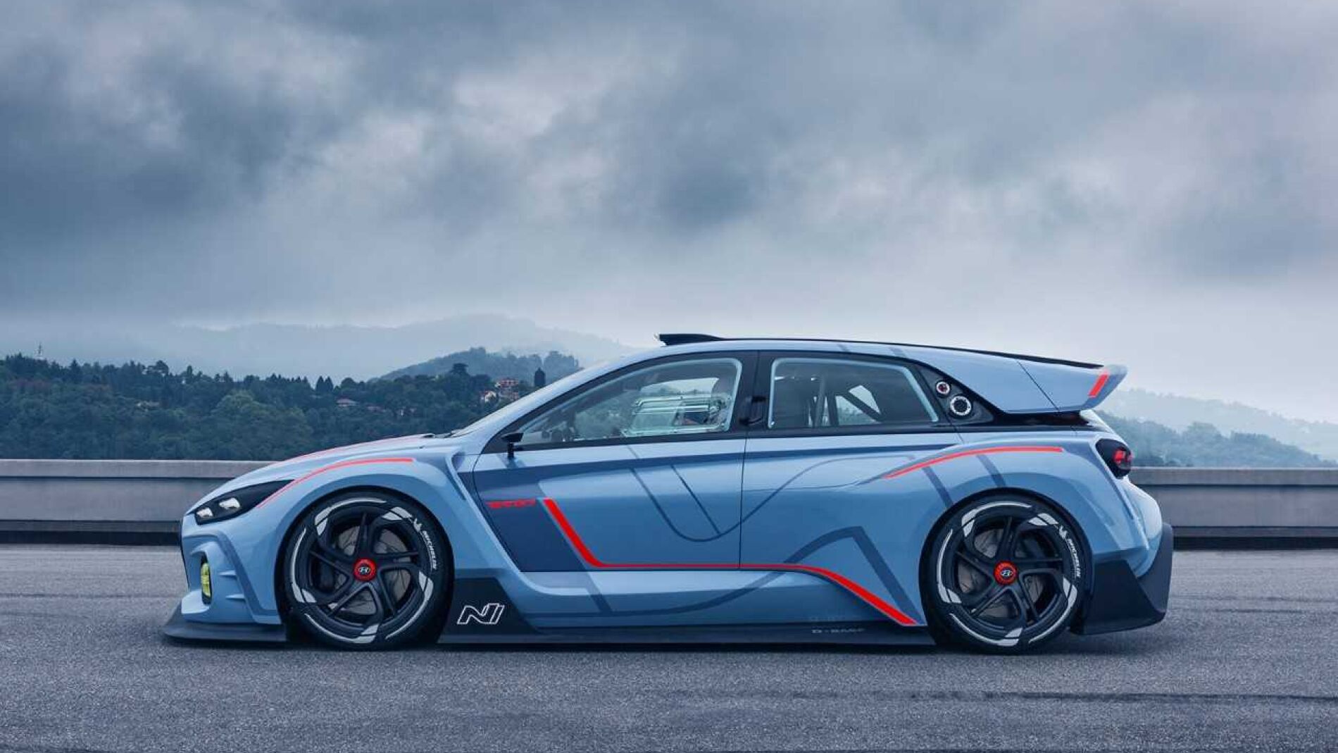 Hyundai RN 30 Concept