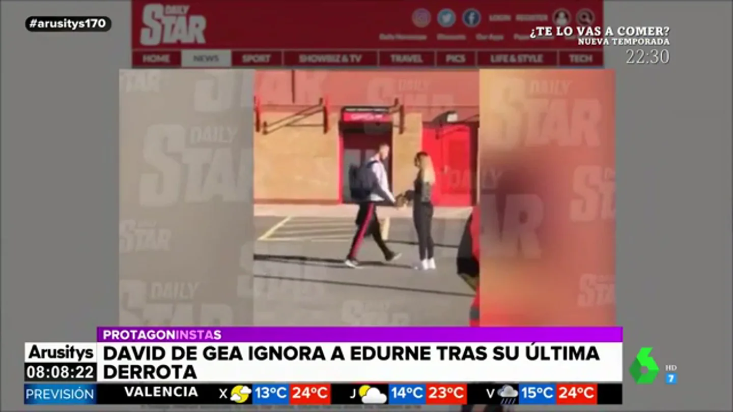 De Gea De Gea