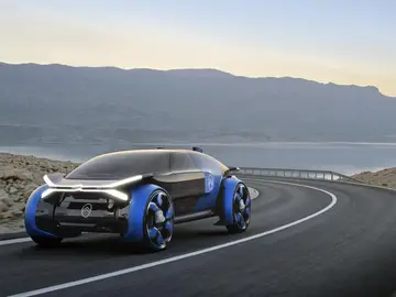 Citroën 19_19 Concept Citroën 19_19 Concept