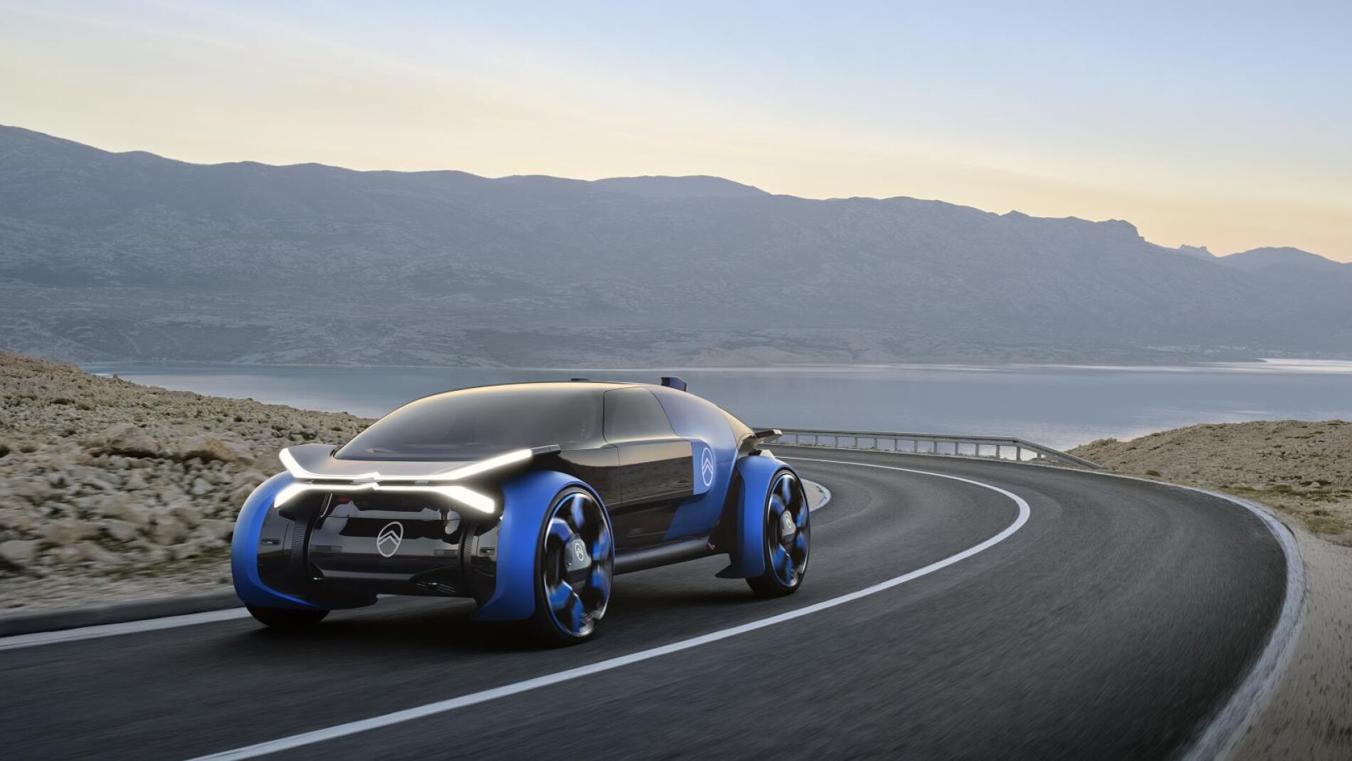 Citro&euml;n 19_19 Concept