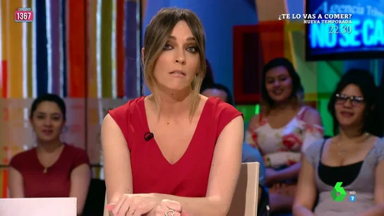 Anna Simon en Zapeando Anna Simon en Zapeando