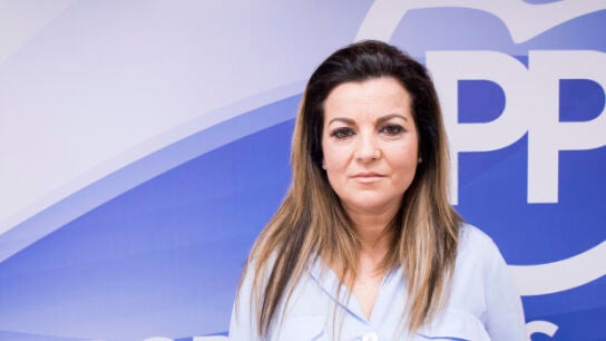 La candidata del Partido Popular a la Alcald&iacute;a de A Capela
