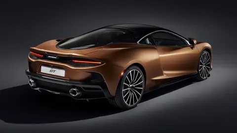 McLaren GT McLaren GT