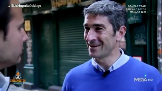 Undiano Mallenco dice adiós al arbitraje: "Lo que más duele es que te digan cosas por la calle cuando vas con tu hijo" Undiano Mallenco dice adiós al arbitraje: "Lo que más duele es que te digan cosas por la calle cuando vas con tu hijo"