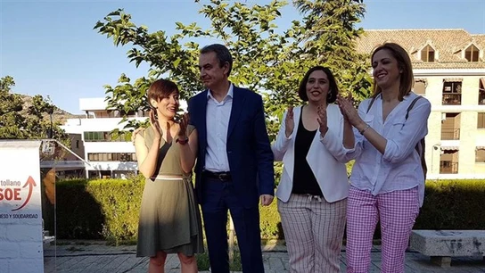 José Luis Rodríguez Zapatero José Luis Rodríguez Zapatero