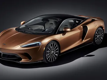 McLaren GT McLaren GT