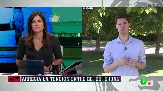 ¿Puede haber guerra con Irán? ¿Puede haber guerra con Irán?