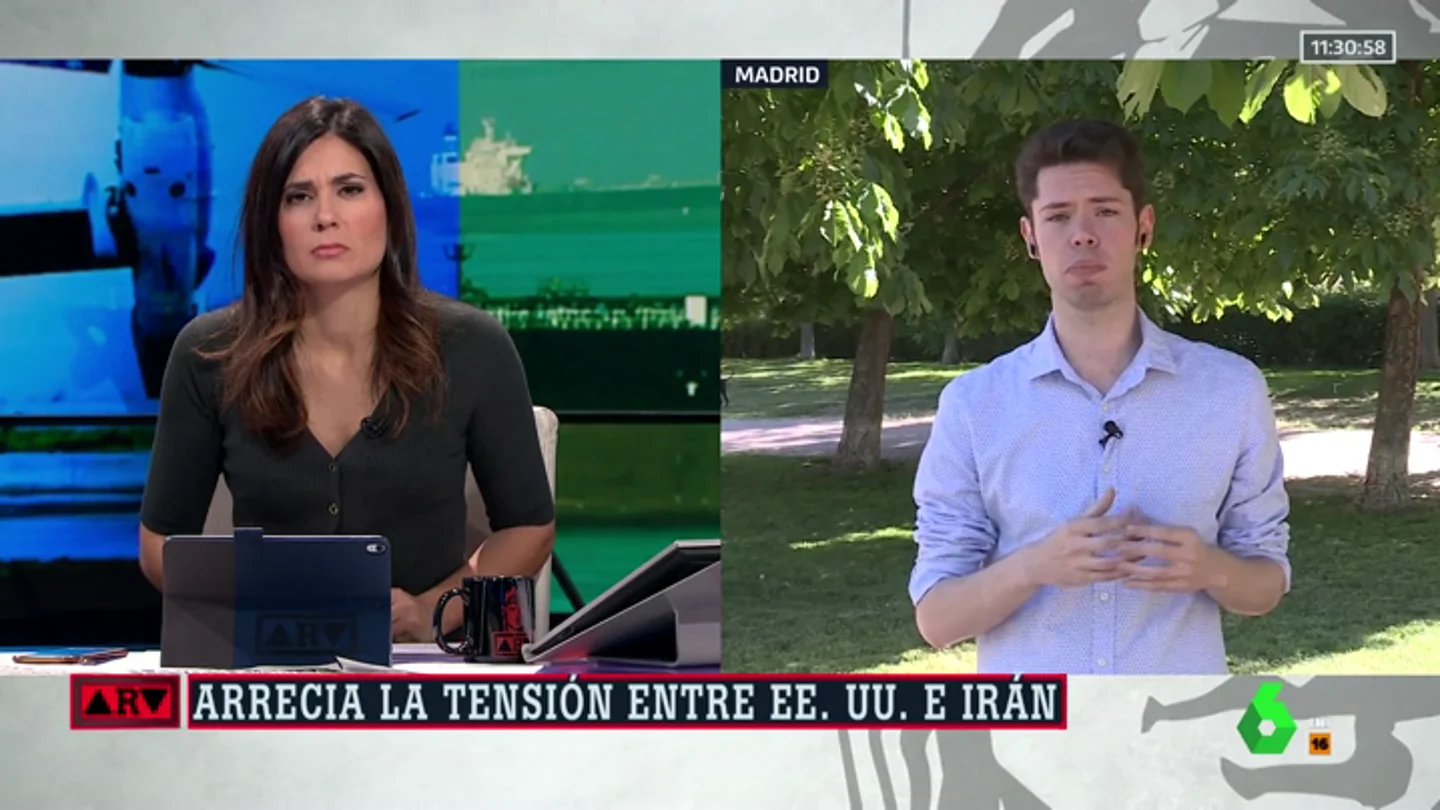 ¿Puede haber guerra con Irán? ¿Puede haber guerra con Irán?