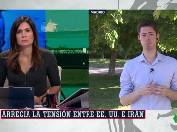¿Puede haber guerra con Irán? ¿Puede haber guerra con Irán?