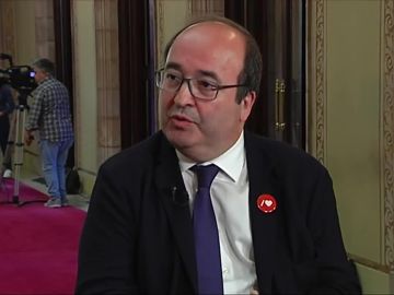 laSexta Noticias 20:00 (15-05-19) Iceta acudirá al Constitucional por el veto de ERC a su nombramiento: "Es una aberración democrática" laSexta Noticias 20:00 (15-05-19) Iceta acudirá al Constitucional por el veto de ERC a su nombramiento: "Es una aberración democrática"