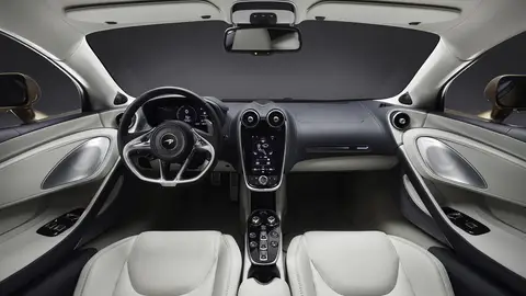 McLaren GT McLaren GT
