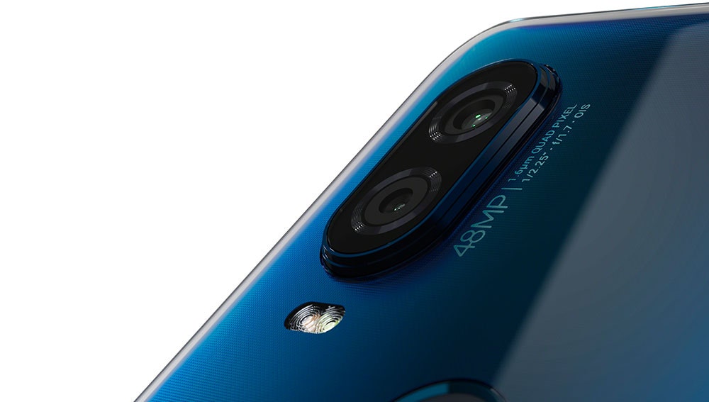 Nuevo Motorola One Vision, con pantalla ultra panorámica 21:9 y cámara de  48 megapíxeles