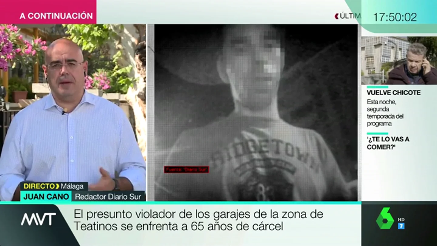 El presunto violador que se hacía 'selfies' tras abusar de sus víctimas podría quedar en libertad El presunto violador que se hacía 'selfies' tras abusar de sus víctimas podría quedar en libertad