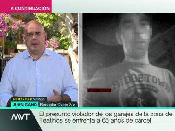 El presunto violador que se hacía 'selfies' tras abusar de sus víctimas podría quedar en libertad El presunto violador que se hacía 'selfies' tras abusar de sus víctimas podría quedar en libertad