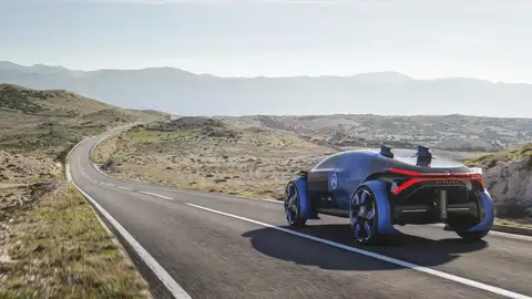 Citroën 19_19 Concept Citroën 19_19 Concept