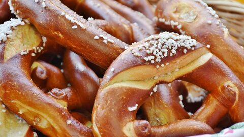 Pretzels