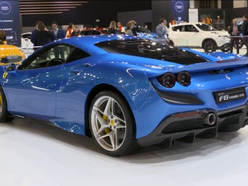 Automobile Barcelona 2019 Automobile Barcelona 2019