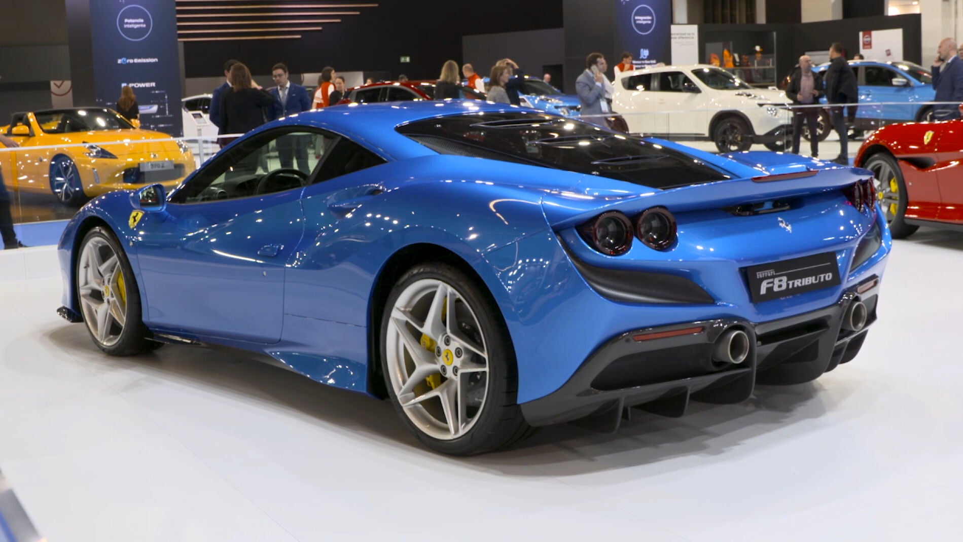 Automobile Barcelona 2019