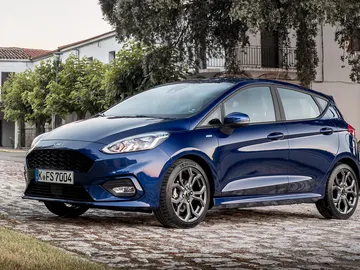Ford Fiesta Ford Fiesta