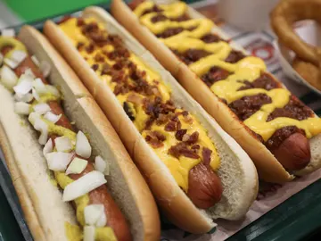 Hot Dogs Hot Dogs