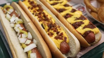Hot Dogs