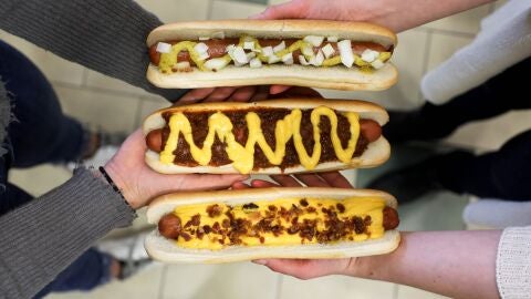 Hot Dogs