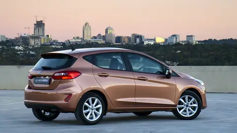 Ford Fiesta 2019 Ford Fiesta 2019