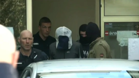 Primeras imágenes de Josu Ternera tras su detención 17 años después de fugarse Primeras imágenes de Josu Ternera tras su detención 17 años después de fugarse
