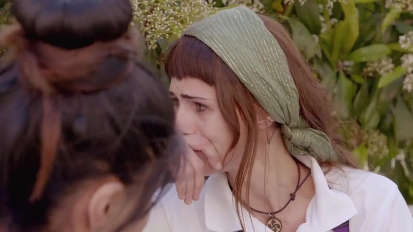 La jefa infiltrada se derrumba con la historia de vida de Matilde: "Me has parecido fantástica" La jefa infiltrada se derrumba con la historia de vida de Matilde: "Me has parecido fantástica"