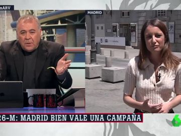 Andrea Levy en ARV Andrea Levy en ARV