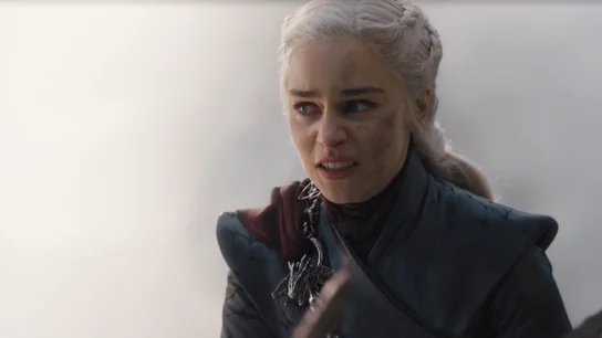 Daenerys Targaryen en 'Juego de Tronos' Daenerys Targaryen en 'Juego de Tronos'