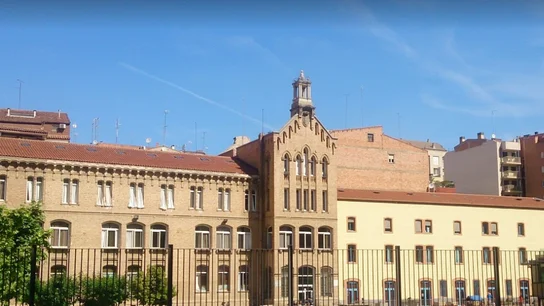 Colegio Los Maristas de Lleida Colegio Los Maristas de Lleida