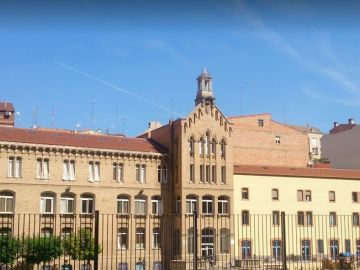 Colegio Los Maristas de Lleida Colegio Los Maristas de Lleida