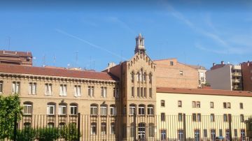 Colegio Los Maristas de Lleida
