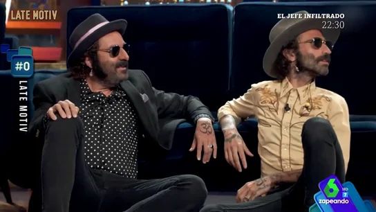 La imitación de Leiva que te hará reír a carcajadas La imitación de Leiva que te hará reír a carcajadas