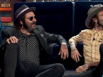 La imitación de Leiva que te hará reír a carcajadas La imitación de Leiva que te hará reír a carcajadas