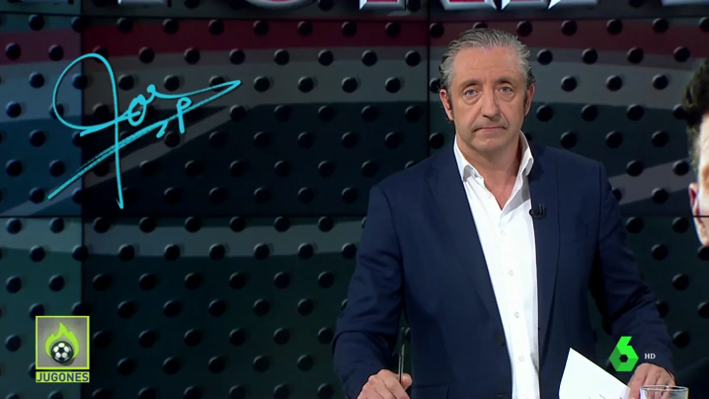 Josep Pedrerol: "Simeone sigue siendo la referencia del Atleti. Pero debe reflexionar. Su luz… se apaga" Josep Pedrerol: "Simeone sigue siendo la referencia del Atleti. Pero debe reflexionar. Su luz… se apaga"