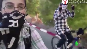 Un fiscal iraní prohíbe a las mujeres ir en bici por ''incitar al libertinaje''